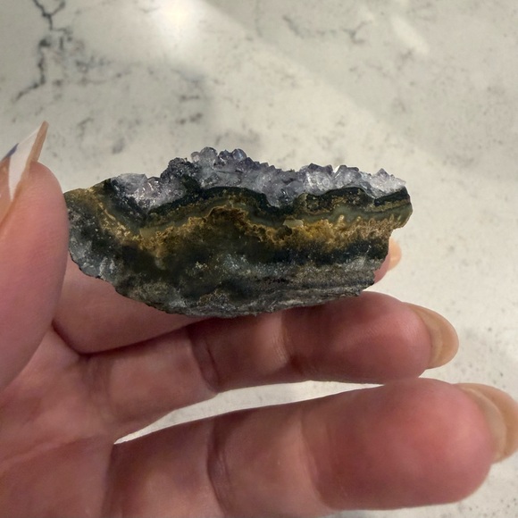 Amethyst Cluster - Picture 3 of 5